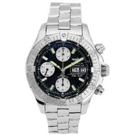 Breitling Men's A1334011/B683 Superocean Chronograph Watch