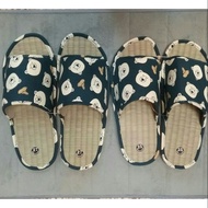 Made In Taiwan Straw Mat Indoor Slippers Tatami Place An Order Leave A Message And Photo Choose