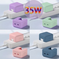 35W Charger Case Compatible with MacBook Air15 M2 Adapter Organizer for MacBook Air13.6 M2 Charger P