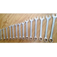 Cờ Lê Khóa Vòng Niêm YETI 8mm 10mm 11mm 12mm 13mm 14mm 15mm 16mm 17mm 18mm 19mm 20mm 21mm 22mm 23mm