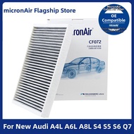 micronAir | OEM Replacement Air Conditioning Filter for A4L A6L Cayenne Q7 Q8