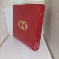 利是封 hsbc 卓越 Premier Elite Red packet 匯豐卓越理財 龍年 2024 利是