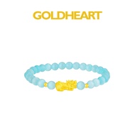 Goldheart 999 Gold Pixiu Bracelet