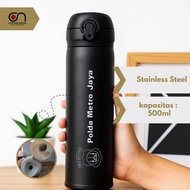 TUMBLER CUSTOM ENGRAVED NAME TUMBLER NIAGARA TUMBLER DRINKING BOTTLE H667 500ML Tumbler Tahan Sejuk 