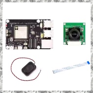 [I O J E] ESP32-P4-Module Development Board with5MP OV5647 Camera Speaker Supports forWi-Fi6/BLE POE