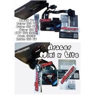 Aracer Mini x Lite ECU for various Motorcycle