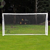 Soccer Full Size Football Goal Post Net Sports Match Training