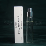 Byredo Inflorescence, 2013 12ml - perfumes & fragrances