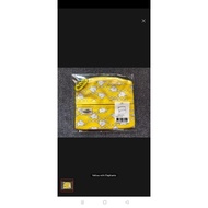 NaRaYa Cotton Fabric 2 in 1 Tissue Case Cover Coin/ Card Holder Zipper Purse