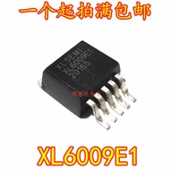 10PCS/LOT XL6009E1 XL6009 TO263-5L Booster Power Converter