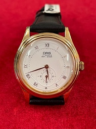 นาฬิกา ORIS 17 Jewels ระบบไขลาน นาฬิกามือสองของแท้ นาฬิกาผู้ชาย นาฬิกามือสองของแท้