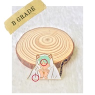 TAETAE BTS ENAMEL PIN