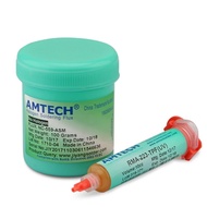 AMTECH Flux Paste NC-559-ASM 223 BGA 100G Green Bottle Xiaozhi Youpin Can Receive Tickets