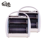 【【風騰】】手提式電暖器FT-999(2入)