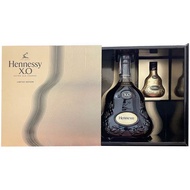 Hennessy XO VAP Gold Limited Edition 700ml With Hennessy XO Mini 5ml