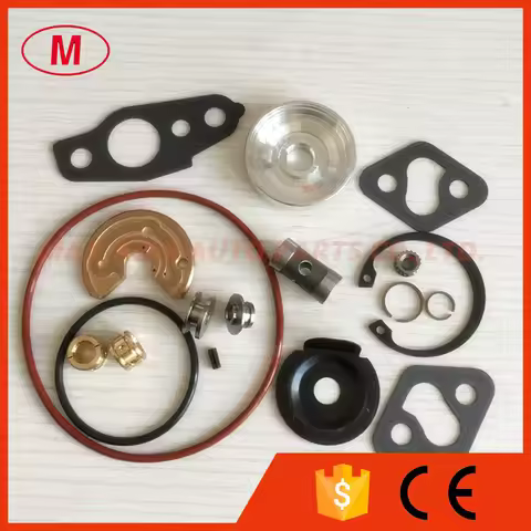 CT9 turbocharger repair kits/turbo kits/turbo rebuild kits/turbo service kits for T-oyota 17201-5409