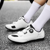 Road Bike Competition Mountain Bike Shoes Hard-Soled Bike Lockless New Style Bike Shoes Cycling Shoe
