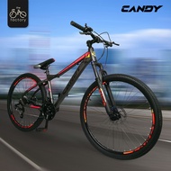 CANDY Adult Mountain Bike MTB 27 Inch Shimano Basikal Gunung Dewasa