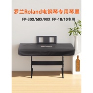 Music Instrument Dust Cover Sunscreen Cover Broland Roland FP-30X/60X/90X/FP-18/10 Electronic Keyboa