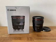 Canon LENS EF 24mm 1:1.4 L II USM 鏡頭