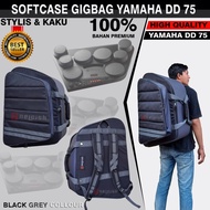 SALE - TAS COVER SOFTCASE GIGBAG DD75 DRUMPAD DRUM ELEKTRIK
