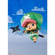 【新貨預訂】FIGUARTS ZERO 海賊王 和之國系列 草帽海賊團 托尼托尼‧喬巴 One Piece WANO KUNI Straw Hat crew Tony Tony Chopper BAN