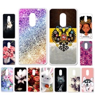 Soft Cover For TP-LINK Neffos X1 Lite/TP904A TP904C 5.0 inch TPU Painted case Shockproof