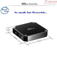 x96網絡機頂盒 s905w 4k高清wifi 安卓10電視盒tv box