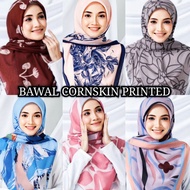 BAWAL CORNSKIN PRINTED (BORONG SAHAJA)