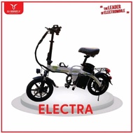 Sepeda listrik lipat Electra
