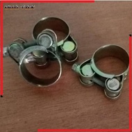Mickey Hose Clamp for Tying 3/ 4 inch Hoses for Pertamini Mini Pump Installation up to 19 mm
