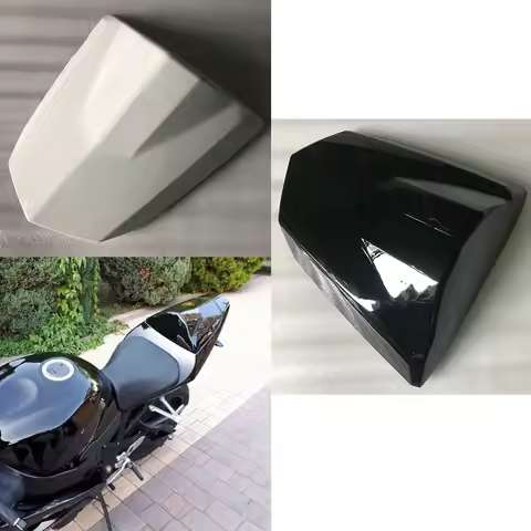For Suzuki GSX-R600 GSXR600 GSX-R750 GSXR750 2004 2005 Motorcycle Pillion Rear Passenger Seat Cowl C