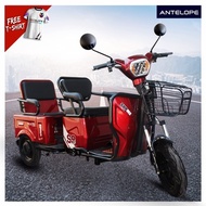 Jual Sepeda Motor Listrik Antelope Roda 3 Type Max Limited