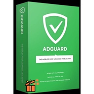 Adguard  Full Premium Lifetime Version (Block Advertisement)