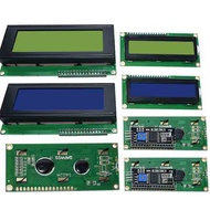 LCD module Blue Green screen IIC/I2C 1602 for arduino 1602 LCD UNO r3 mega2560 LCD1602+IC2