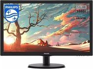 飛利浦 Philips 24吋顯示器

243V5Q (16:9) 寬螢幕 FHD 顯示器
