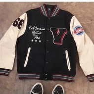 jaket varsity vans original