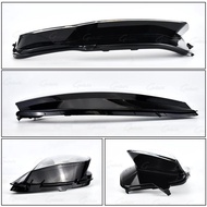 
 Car headlight lampshade is suitable for Audi A7 S7 2016-2018 RS7 2017-2018 headlight lens headligh