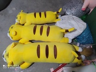 Gấu bông gối ôm cọp nằm hổ nằm