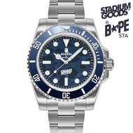 🇯🇵日本代購 A BATHING APE BAPE x STADIUM GOODS BAPEX 猿人手錶 生日禮物 聖誕禮物 情人節禮物 週年禮物 Birthday gift Christmas pr