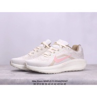 Zoom WINFLO 11 Moon Landing W11 Lightweight Breathable Casual Sports Running Shoes.Upgraded Midsole 