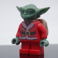 LEGO Star Wars Santa Yoda *used *มือสอง