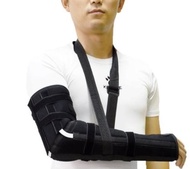 Arm Sling Besi Penyangga Tangan Patah / Gendongan Tangan Patah Tulang