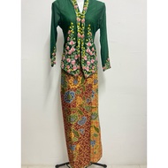 🔥HOT ITEM 🔥BAJU KEBAYA NYONYA PENANG (BAJU SAHAJA) BATIK NO1 SIZE ‘s’