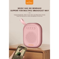 SPEAKER ~ ABODOS MINI WIRELESS SPEAKER BLUETOOTH 5.0 WITH HIFI SOUND (AS-BS15)