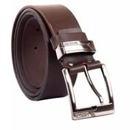 [BJQZC Code] Men's Belts Waist Strap Men's Leather Belt Buckle Men's LEVIS 501