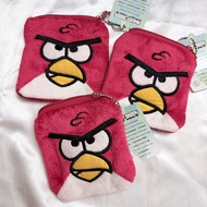 Angry Bird Purse Wallet Coin Coins Wallet kids children cute dompet kanak angrybird
