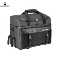ROCKBROS Bike Bag Insulated Meal Bag Shelf Bag MTB Pannier Rear Storage Package