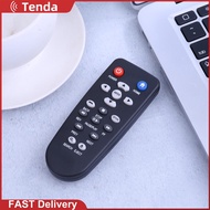 Practical HD Player Remote Control Battery Powered Portable HD Player Controller Replacement Parts A