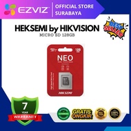 MICRO SD CARD 128GB - HIKSEMI BY HIKVISION NEO MICRO SD CARD 128GB